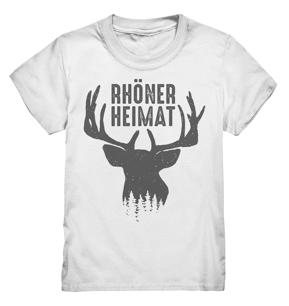 RHÖN HIRSCH - Kids Premium Shirt